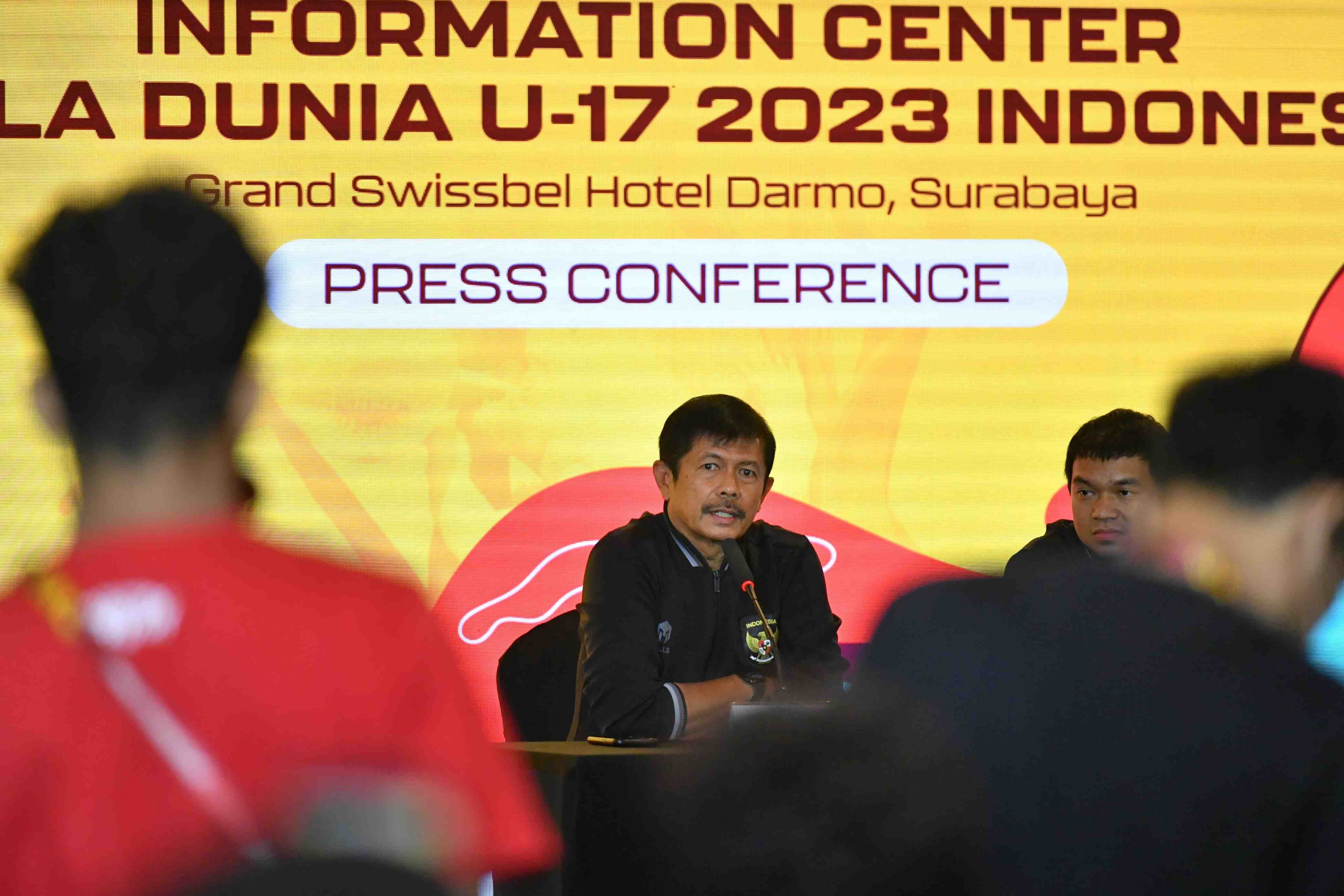 Filanesia Beri Dampak Positif pada Timnas Indonesia U-17