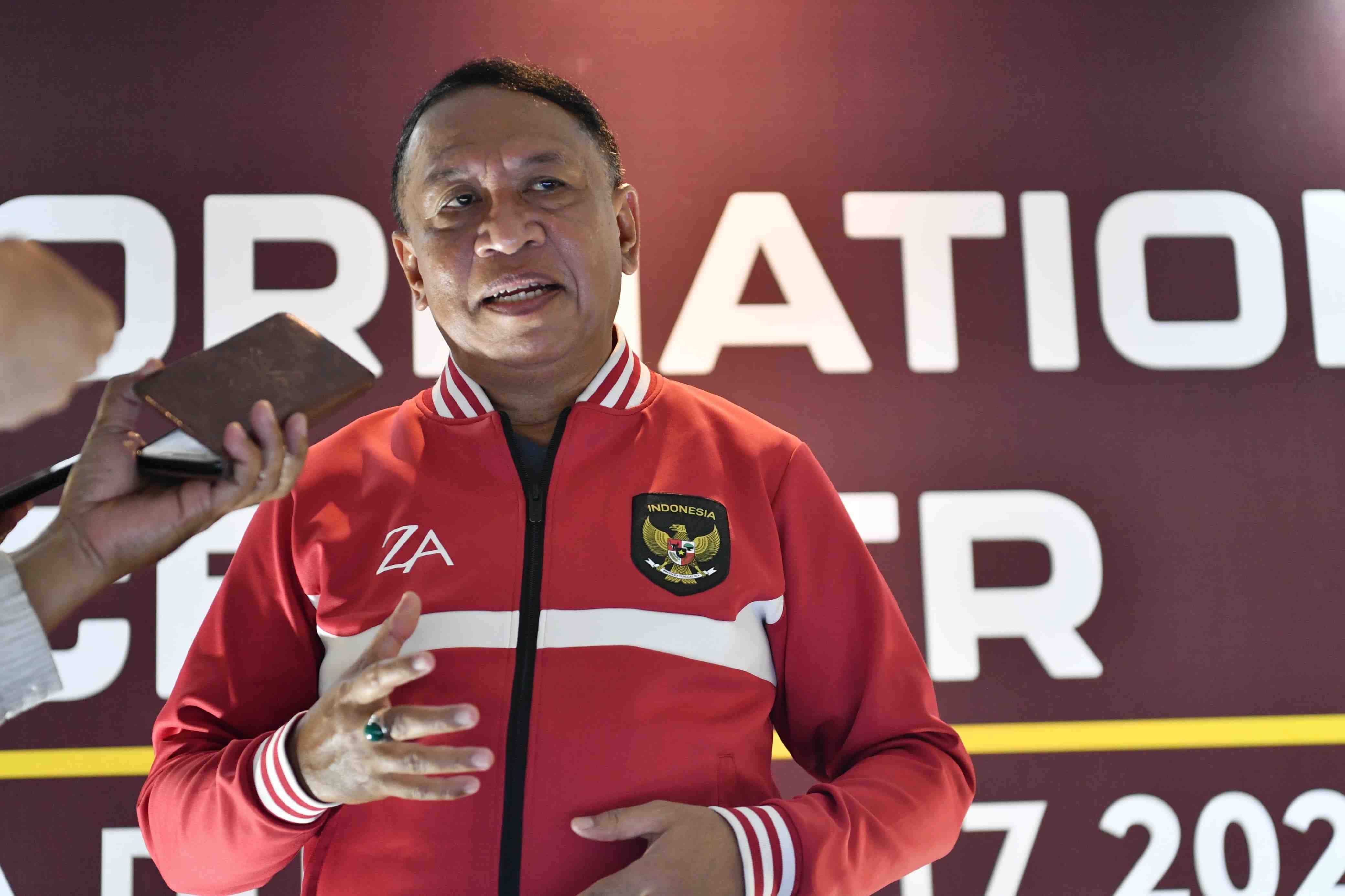 Timnas Indonesia U-17 Jadi Proyek Jangka Panjang PSSI