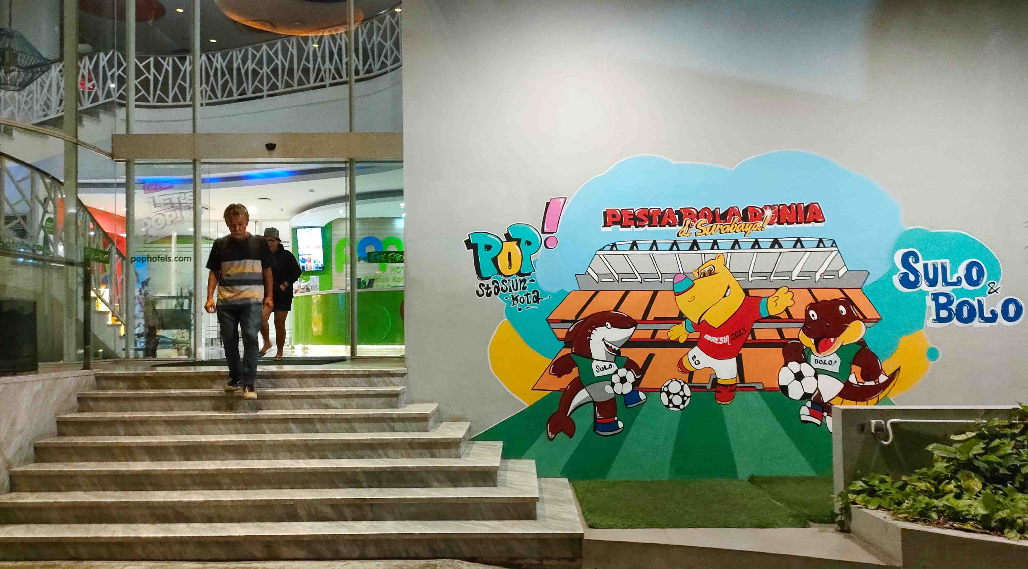 Hotel di Surabaya Ikut Semarakkan Piala Dunia U-17