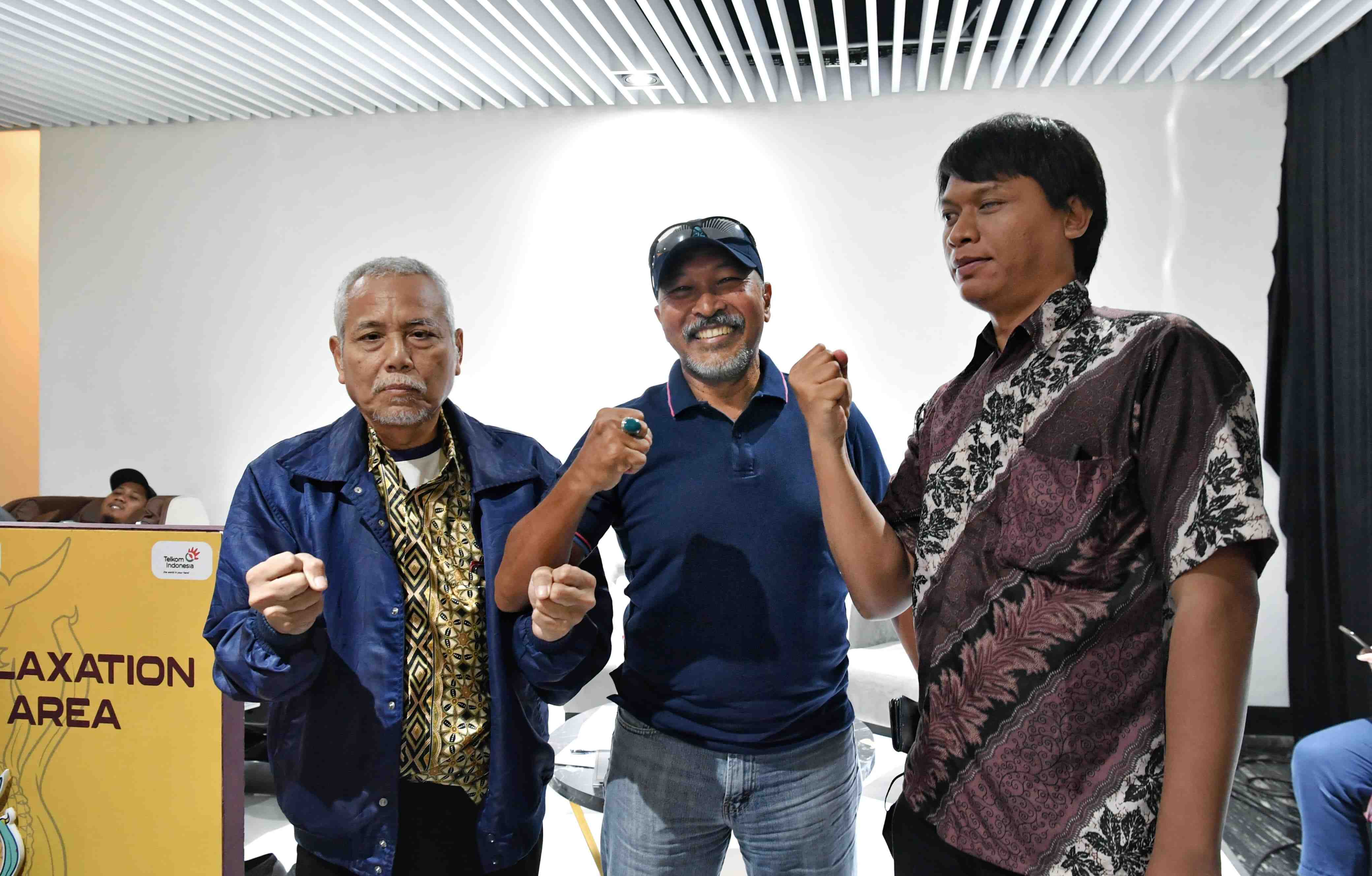 Information Center Piala Dunia U-17 Bantu Jurnalis Peroleh Narasumber Kredibel