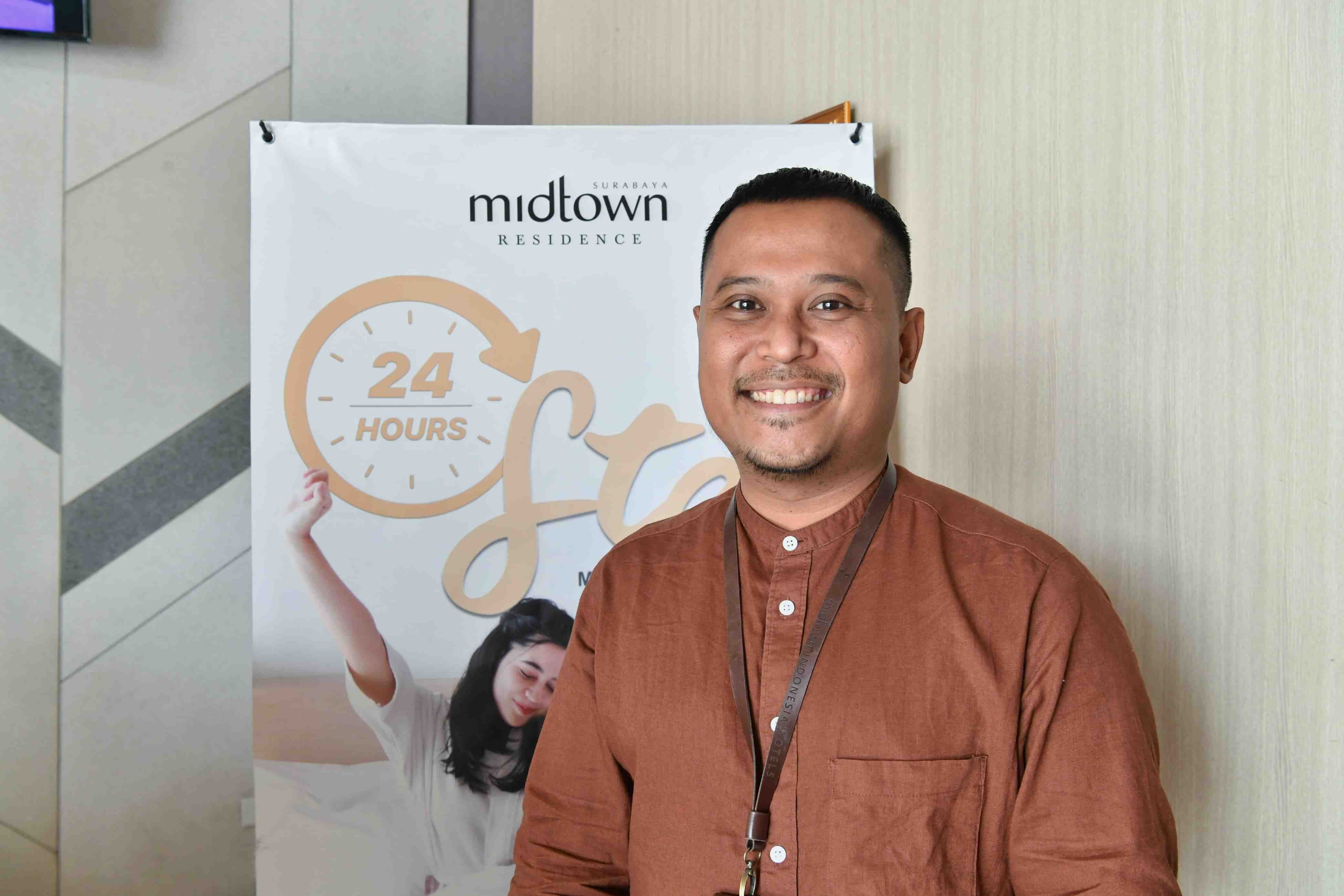 Himpunan PR Hotel di Surabaya Turut Gaungkan Piala Dunia U-17 lewat Sosmed
