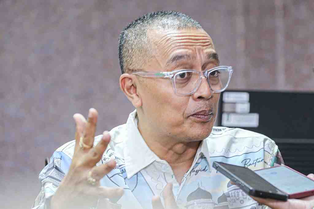 Standar Pertandingan Piala Dunia U-17 Jadi Rujukan Kompetisi antar Klub Sepak Bola di Solo