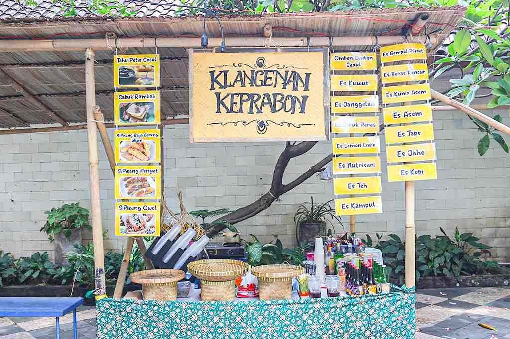 Cara Unik Paguyuban Pelaku UMKM Solo Raya Semarakkan Final Piala Dunia