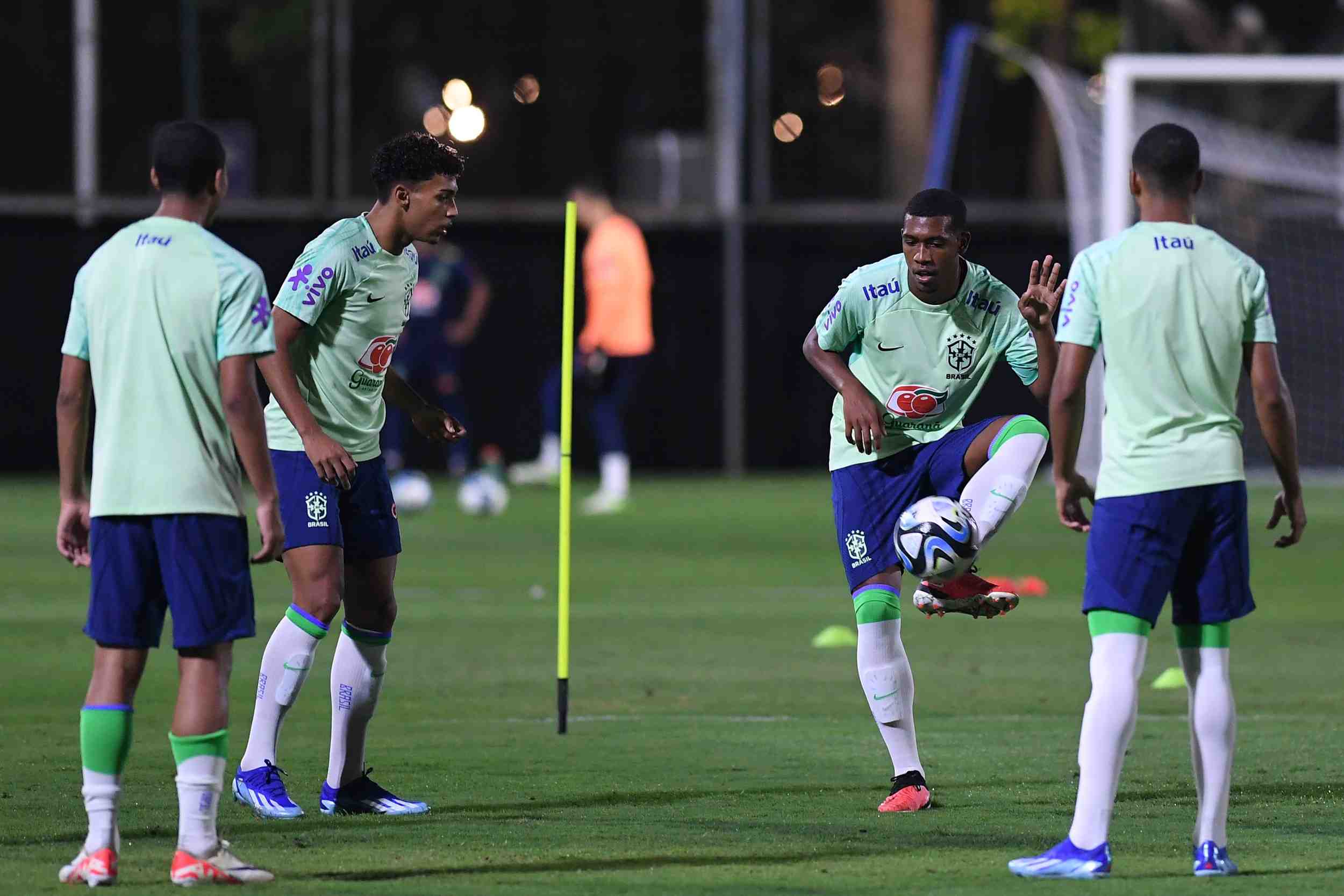 Calon Bintang Sepak Bola Dunia Siap Unjuk Kemampuan di Indonesia