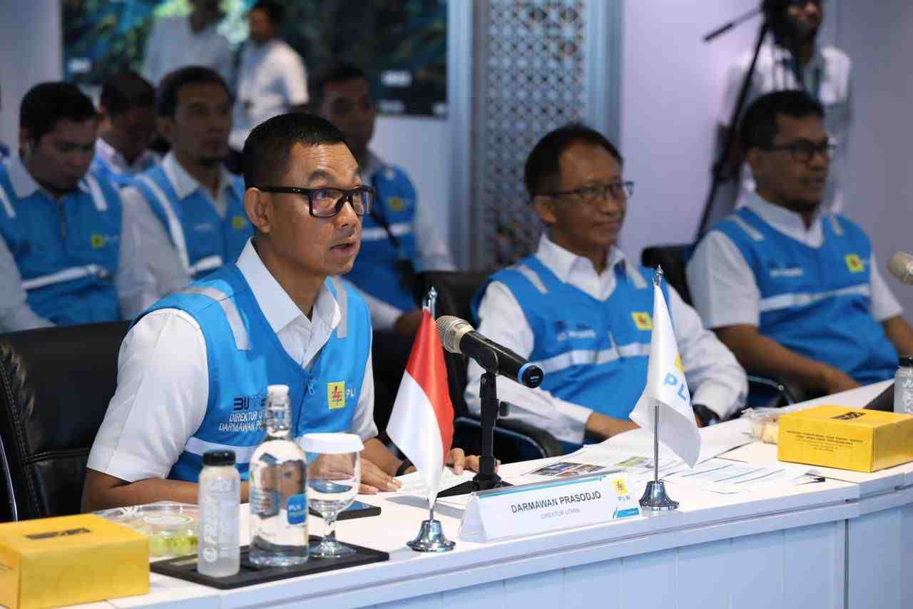 PLN Pastikan Listrik Andal di Gelaran FIFA World Cup U-17