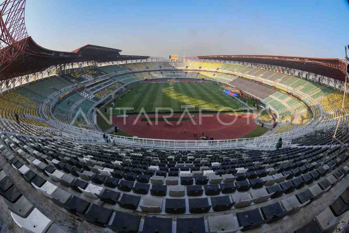Pemkot Surabaya Bagikan 2.000 Tiket Piala Dunia U-17 bagi Pelajar