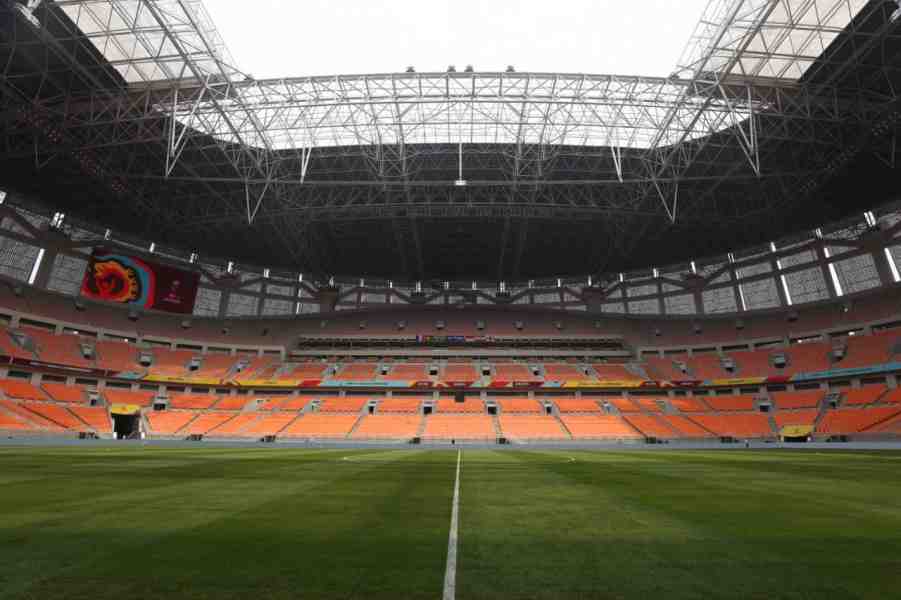 FIFA Apresiasi PSSI yang Serius Bangun Stadion Piala Dunia U-17