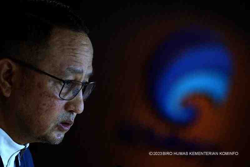 [SIARAN PERS] Tanggapan Kominfo terkait Dugaan Kebocoran Data KPU
