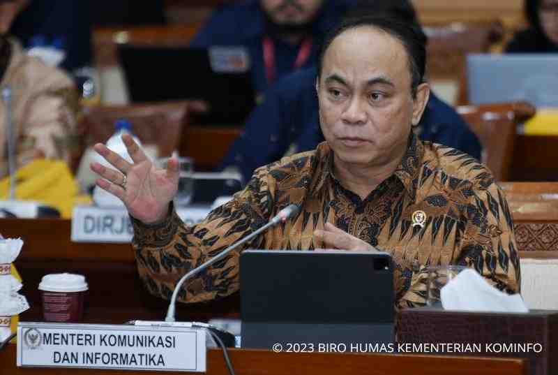 [SIARAN PERS] Kominfo Genjot Literasi Digital untuk Pemilu Damai 2024