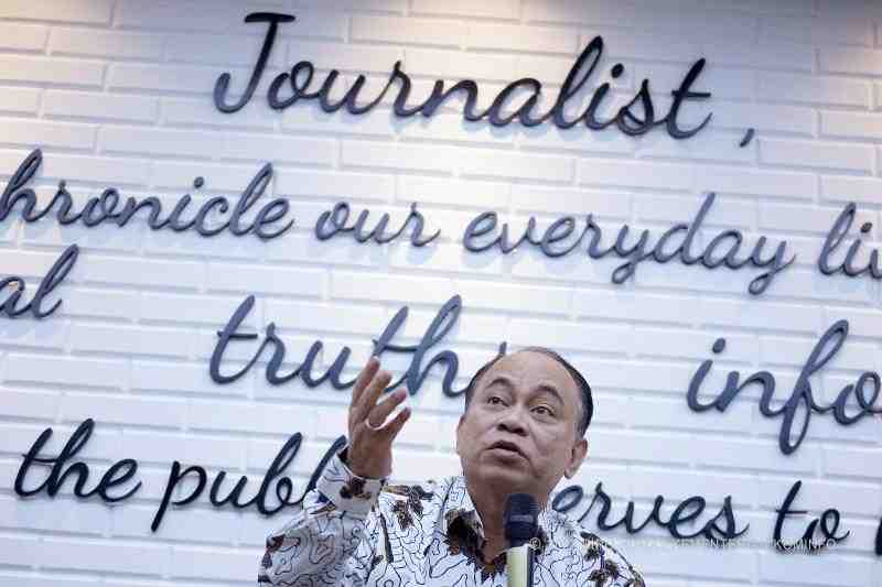 [SIARAN PERS] Layani Masyarakat, Menkominfo: Kebut Pemerataan Akses Infrastruktur Digital!