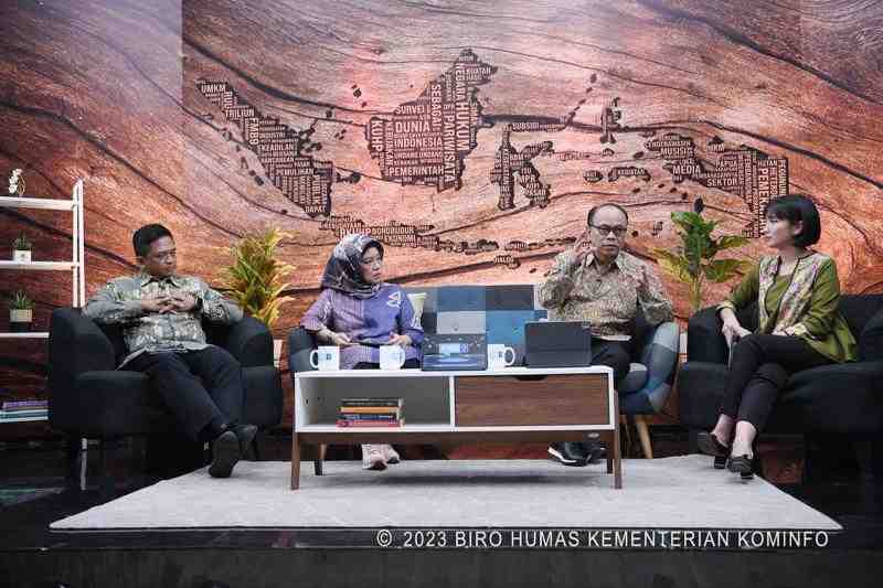 [SIARAN PERS] Bangun Smart City, Pemerintah Terapkan Peta Jalan Digital