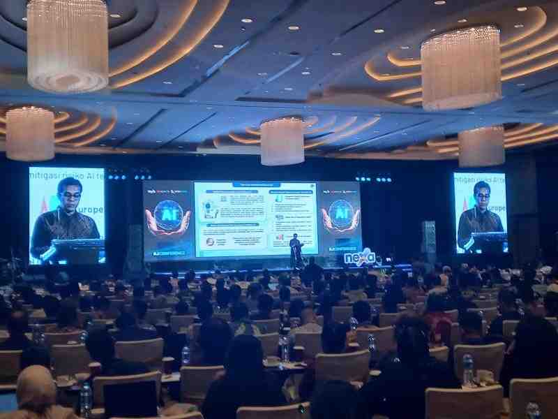 [SIARAN PERS] Siapkan Pedoman Etika AI, Kominfo Undang Pemangku Kepentingan Beri Masukan