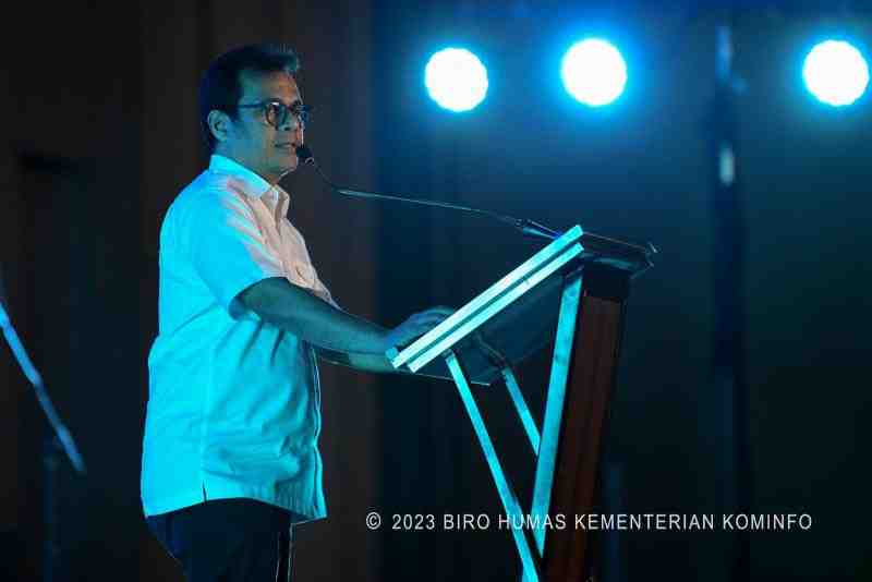 [SIARAN PERS] Ekosistem Digital Makin Dinamis, Wamenkominfo Dorong Upskilling SDM