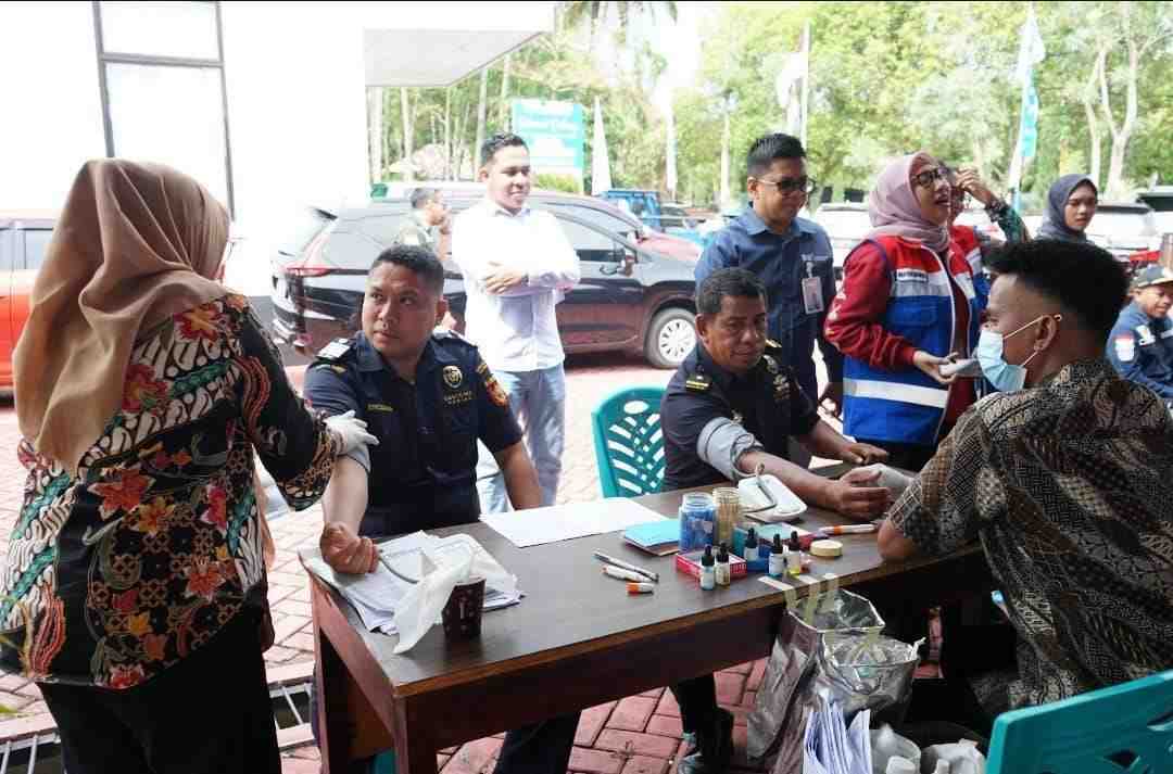Pemeriksaan Kesehatan Gratis Sambut Hari Kesehatan Nasional ke-59