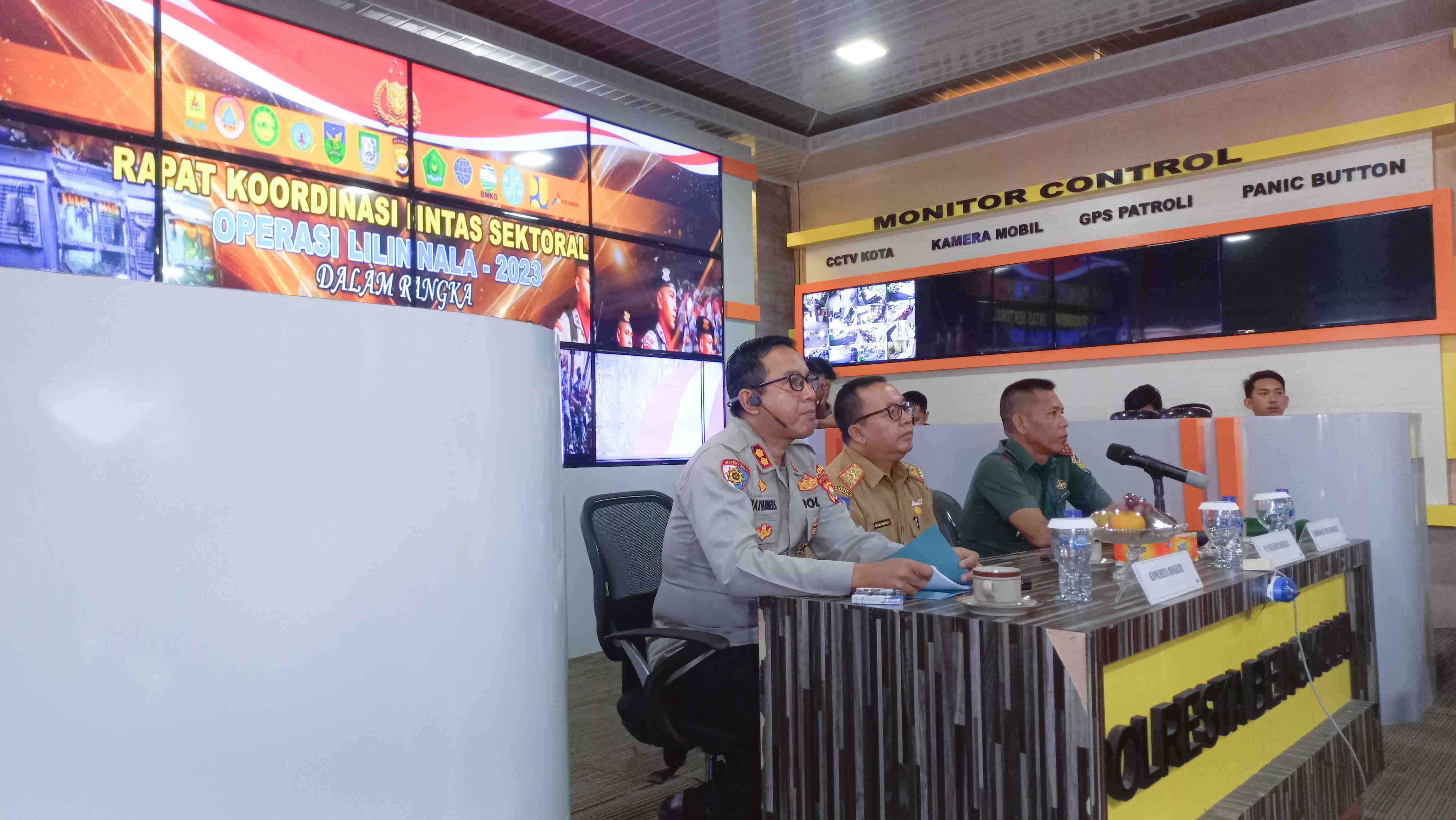 Operasi Lilin Nala 12 Hari Untuk Amankan Nataru dan Kampanye