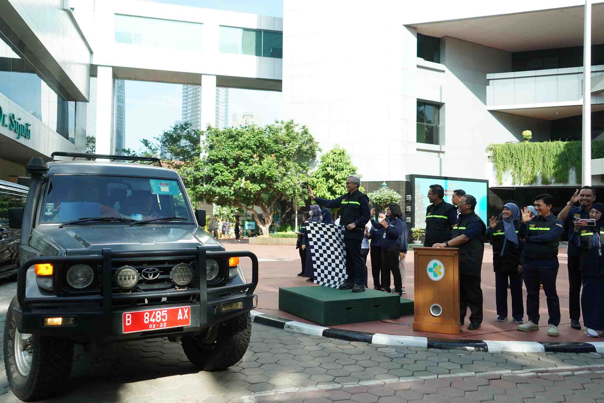 Kemenkes Siapkan 15.746 Fasilitas Layanan Kesehatan Hadapi Libur Nataru 2023/2024