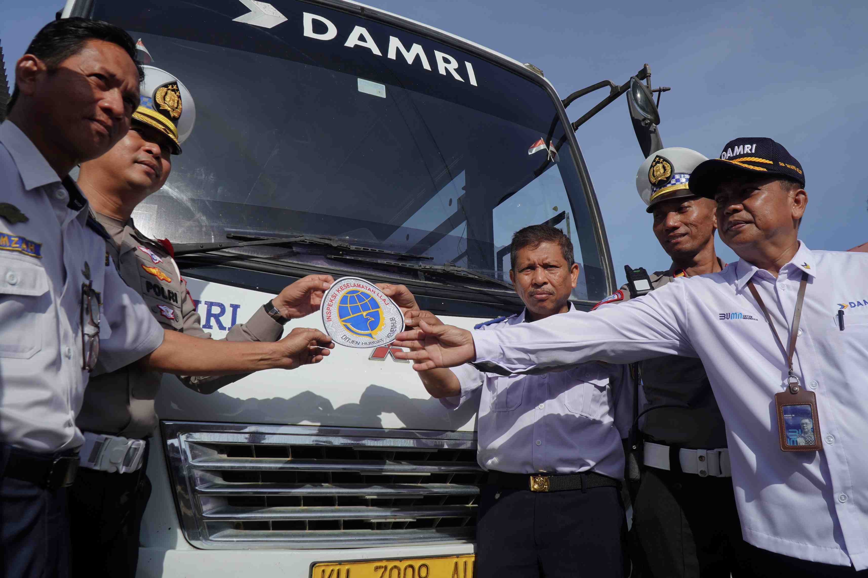 Dishub Beberkan Strategis Keselamatan Lalu Lintas Jelang Nataru