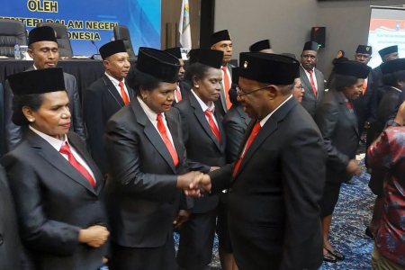 papua barat daya