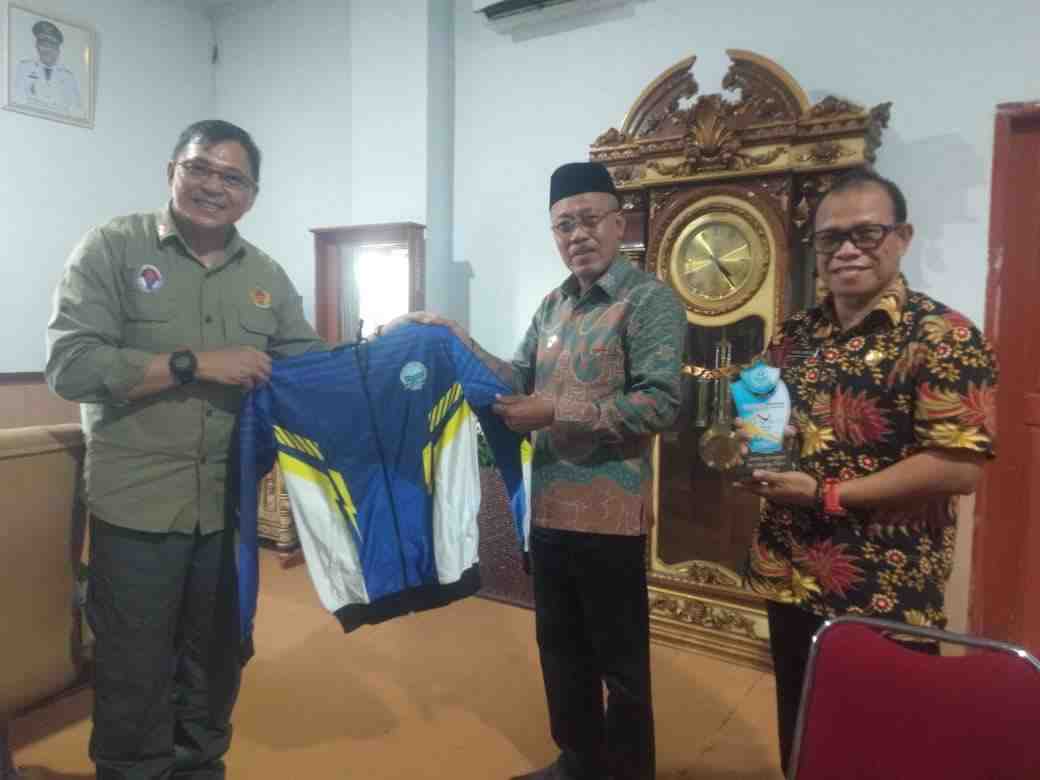 Wabup Morut Dukung Penuh Para Atlet Dayung Morut yang Akan Berlaga pada PON XXI di Aceh-Sumut Tahun 2024