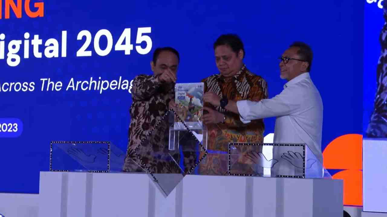 Visi Indonesia Digital 2024 Resmi Dirilis