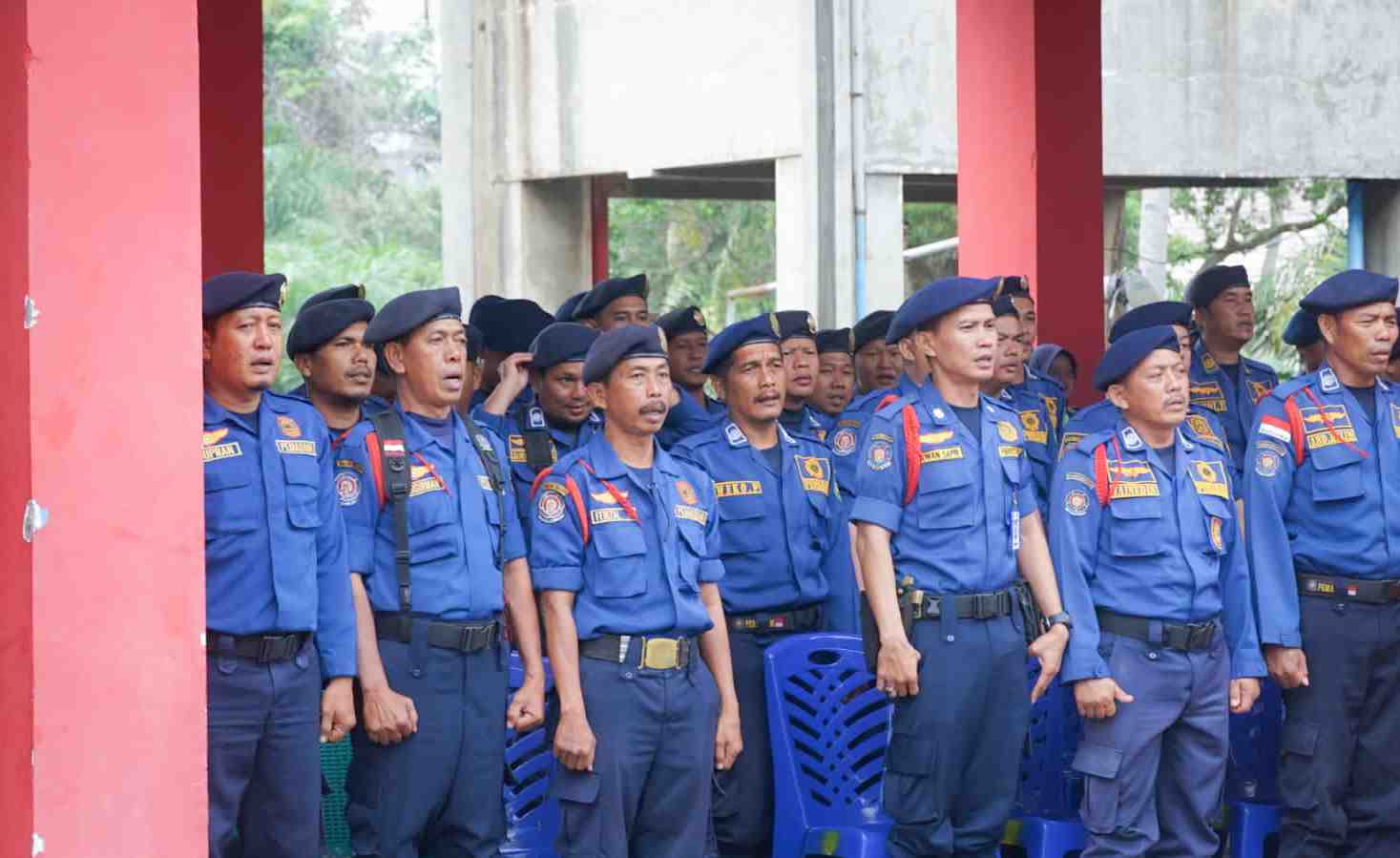Antisipasi Kebakaran Saat Nataru, Damkar Siagakan 65 Personel
