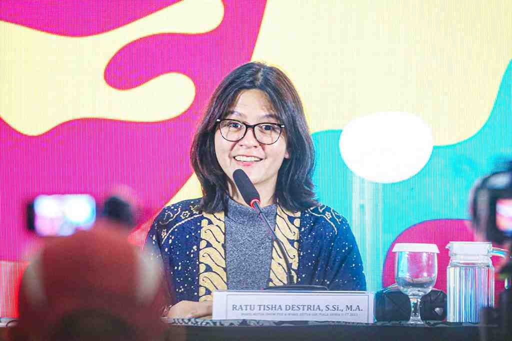 Sinergitas Kunci Suksesnya Gelaran Piala Dunia U-17 2023