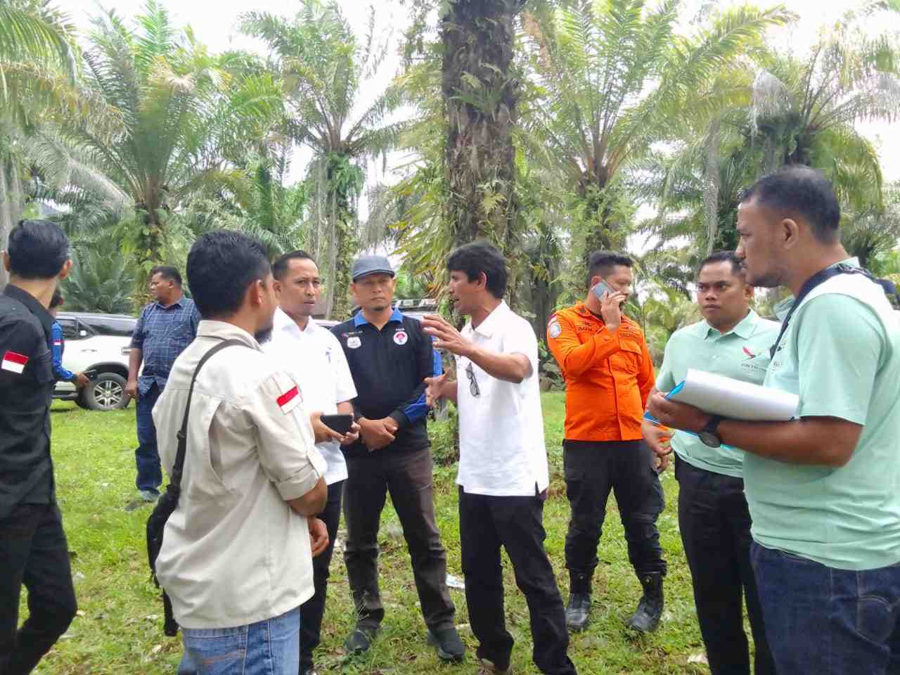 Tim Persiapan PON XXl Kembali Tinjau Venue Arung Jeram Di Agara