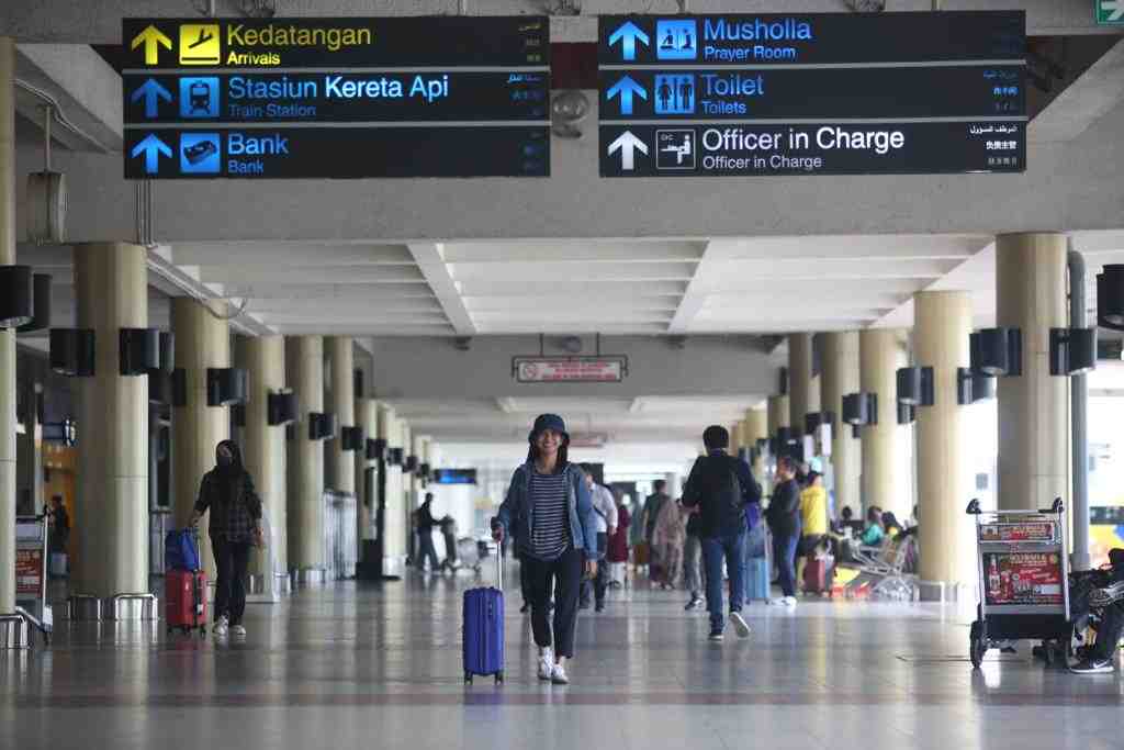 AP II Siapkan Rencana Operasi Angkutan Udara Musim Libur Nataru 2023/2024