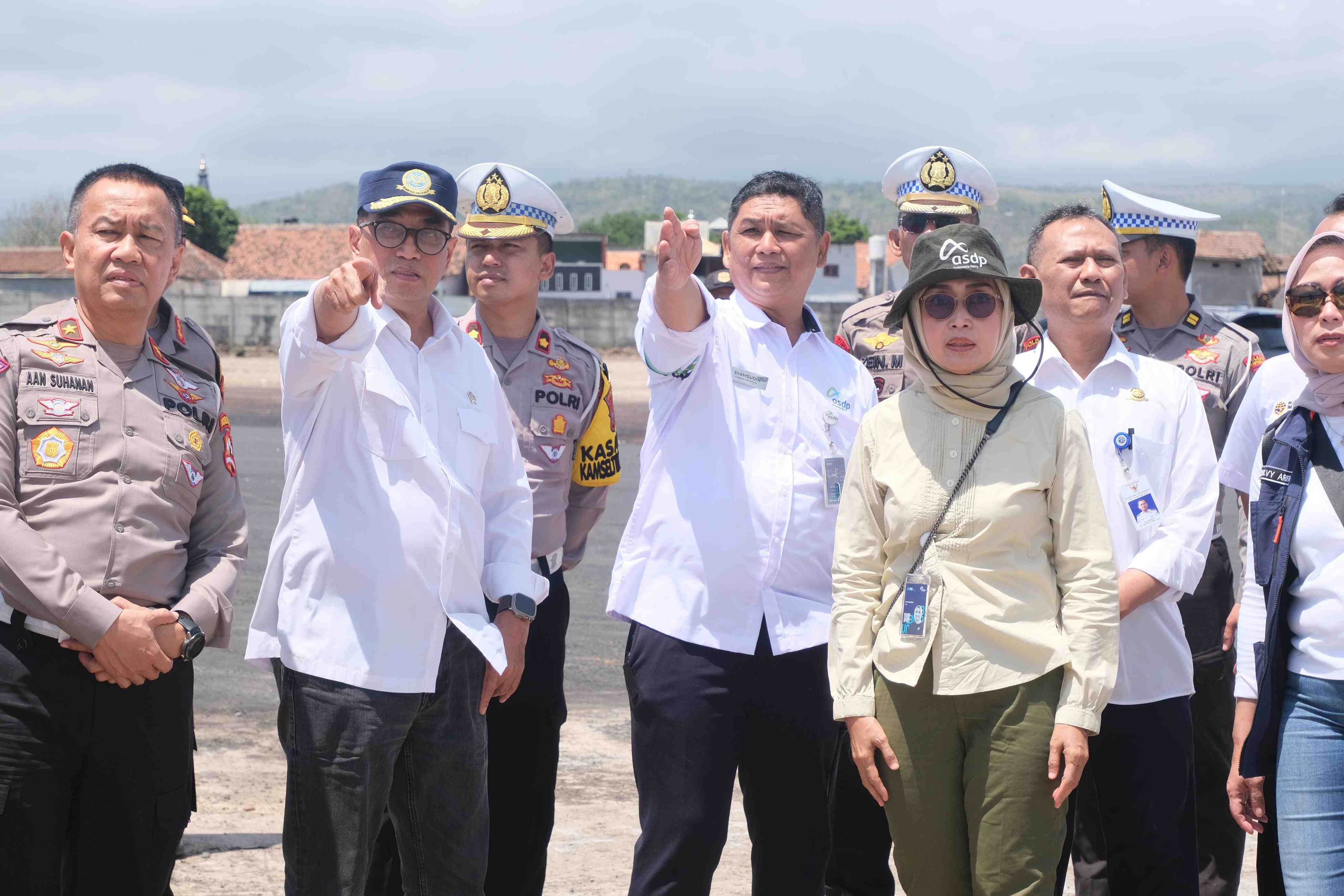 Bidik 3 Juta Penumpang, ASDP Siapkan Skema Kelancaran Angkutan Nataru 2023/2024