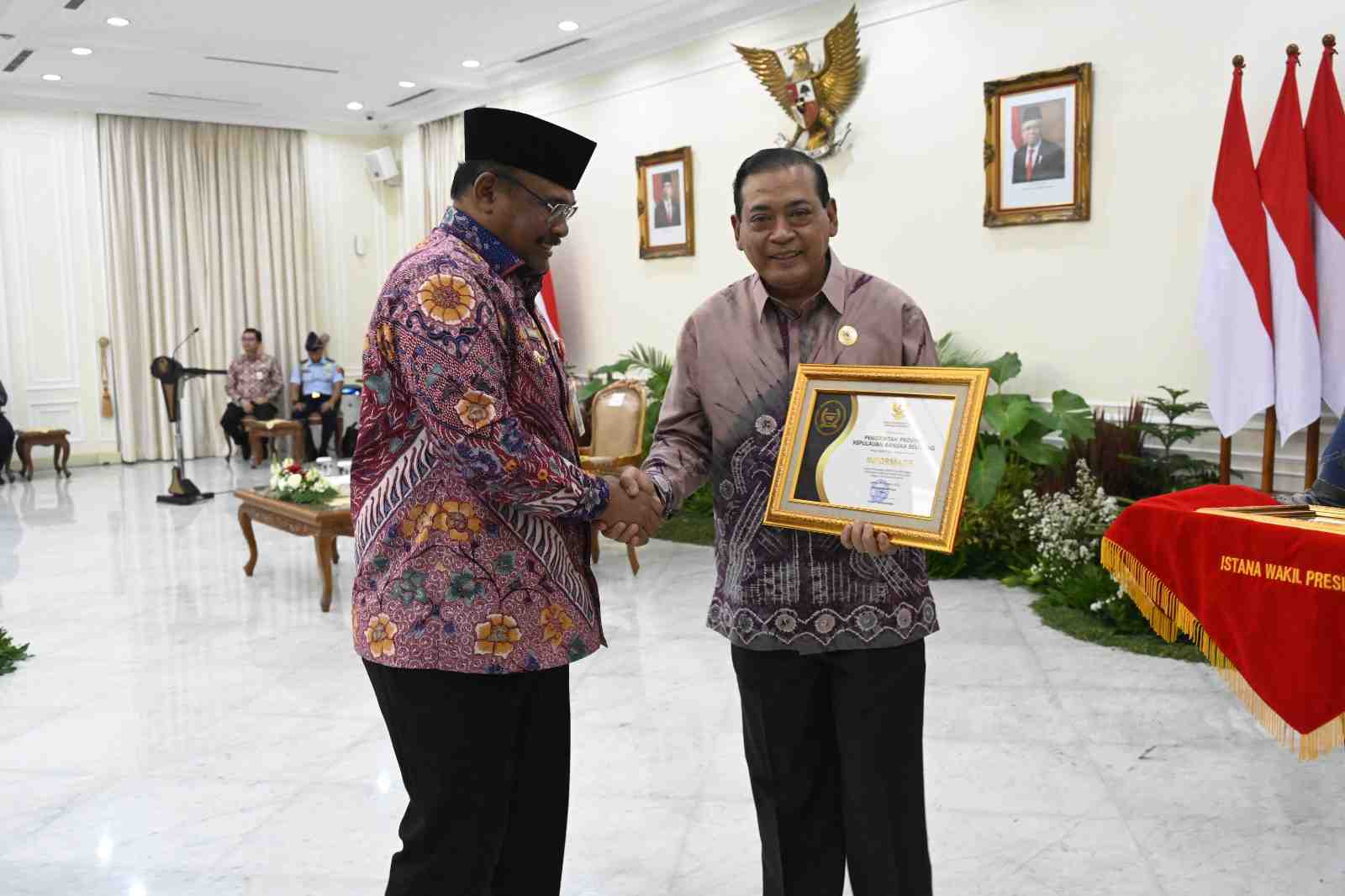 Kendalikan Inflasi jelang Nataru, Pj Gubernur Babel Keluarkan Instruksi
