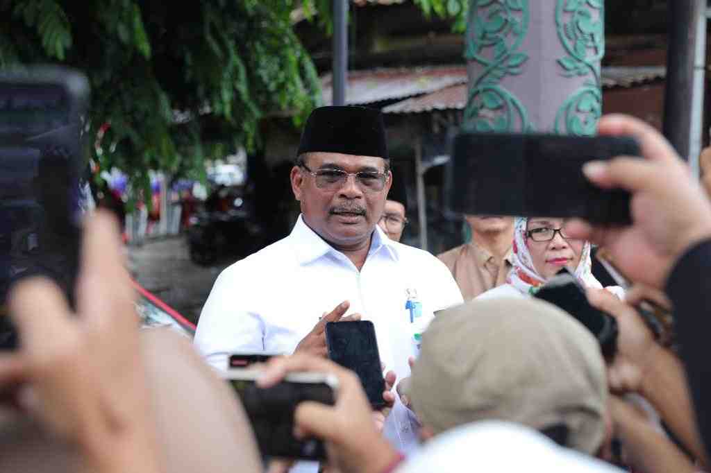 Pj Gubernur Kep. Babel: Maksimal Tiga Jam Uji Avian Influenza Unggas Tuntas  