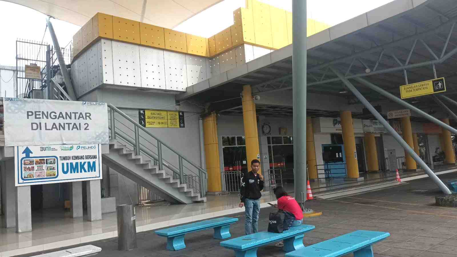 Upaya Kolaboratif di Kawasan, Pelabuhan Tanjung Priok Buka Posko Terpadu