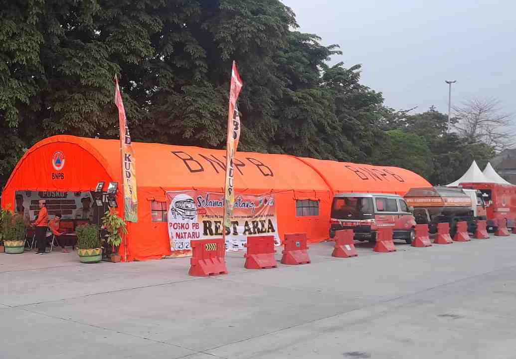 Antisipasi Bencana, BNPB dan BPBD Buka Posko Libur Nataru