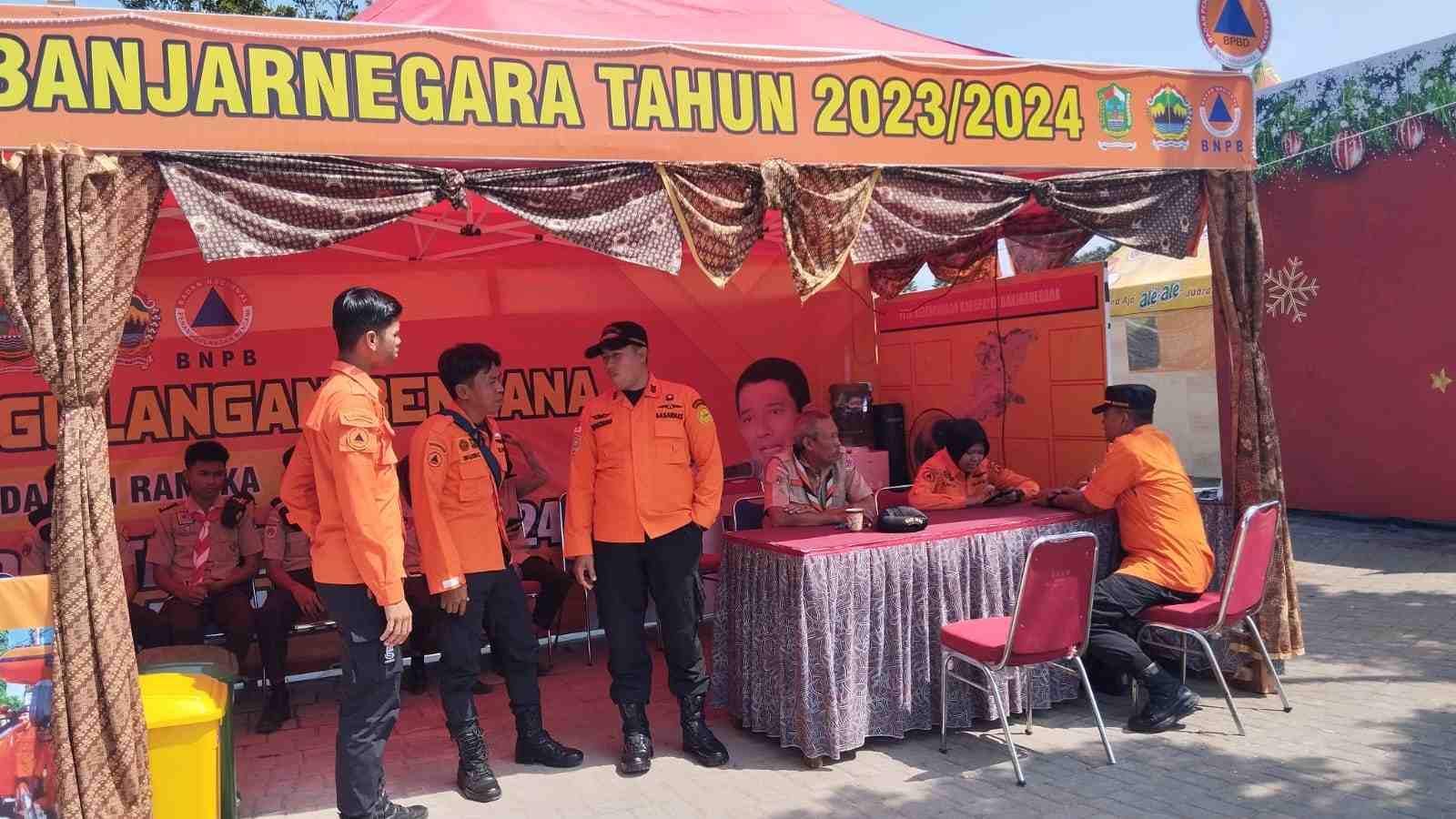 Meski Terkendali, Masyarakat Jateng Diminta Tetap Waspada Potensi Cuaca Ekstrim Periode Nataru