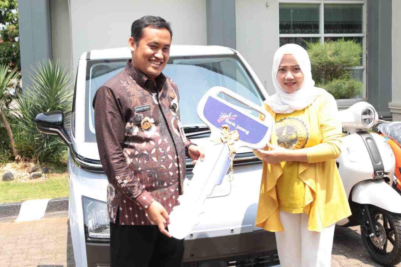 Bupati Mansur Sebut Bank Jateng Berkontribusi Untuk Kemajuan Daerah
