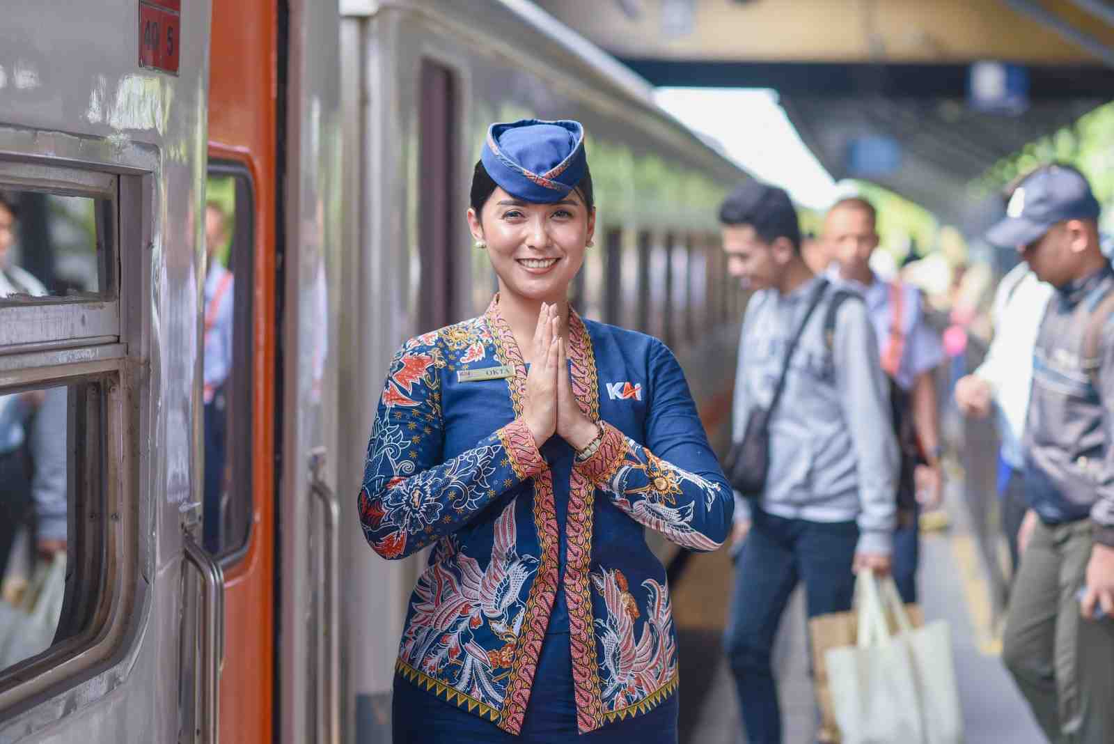 Kesiapan KAI Services dalam Menghadapi Masa Liburan Nataru 2023 Optimal