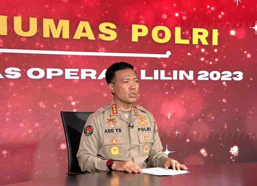 Situasi Kamtibmas Aman Terkendali, Polri Imbau Pengendara Tetap Hati-Hati