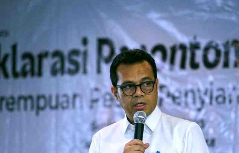 Wamenkominfo Usulkan Kebijakan Afirmatif untuk Perempuan