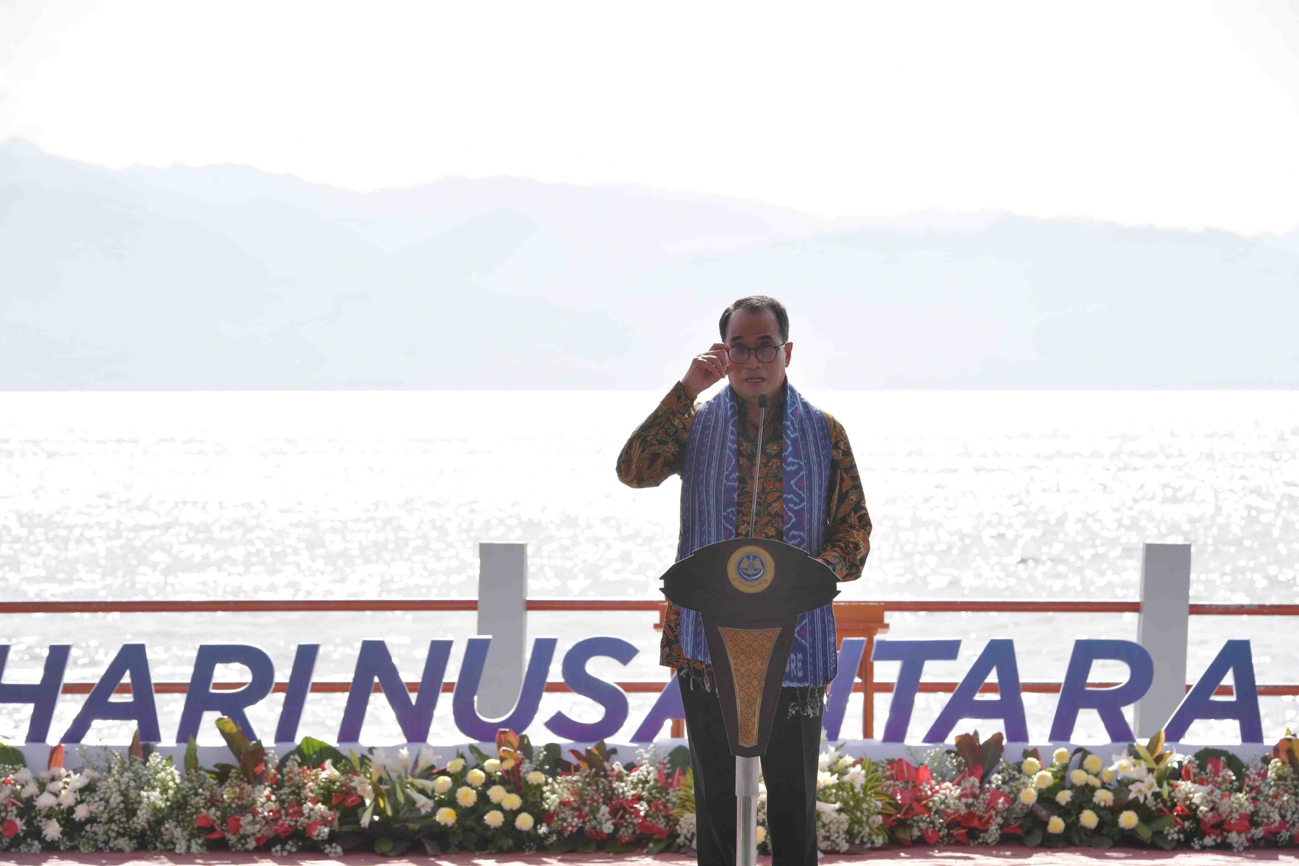 [SIARAN PERS] Tidore Kepulauan, Kawasan Strategis Pariwisata Nasional Baru di Timur Indonesia