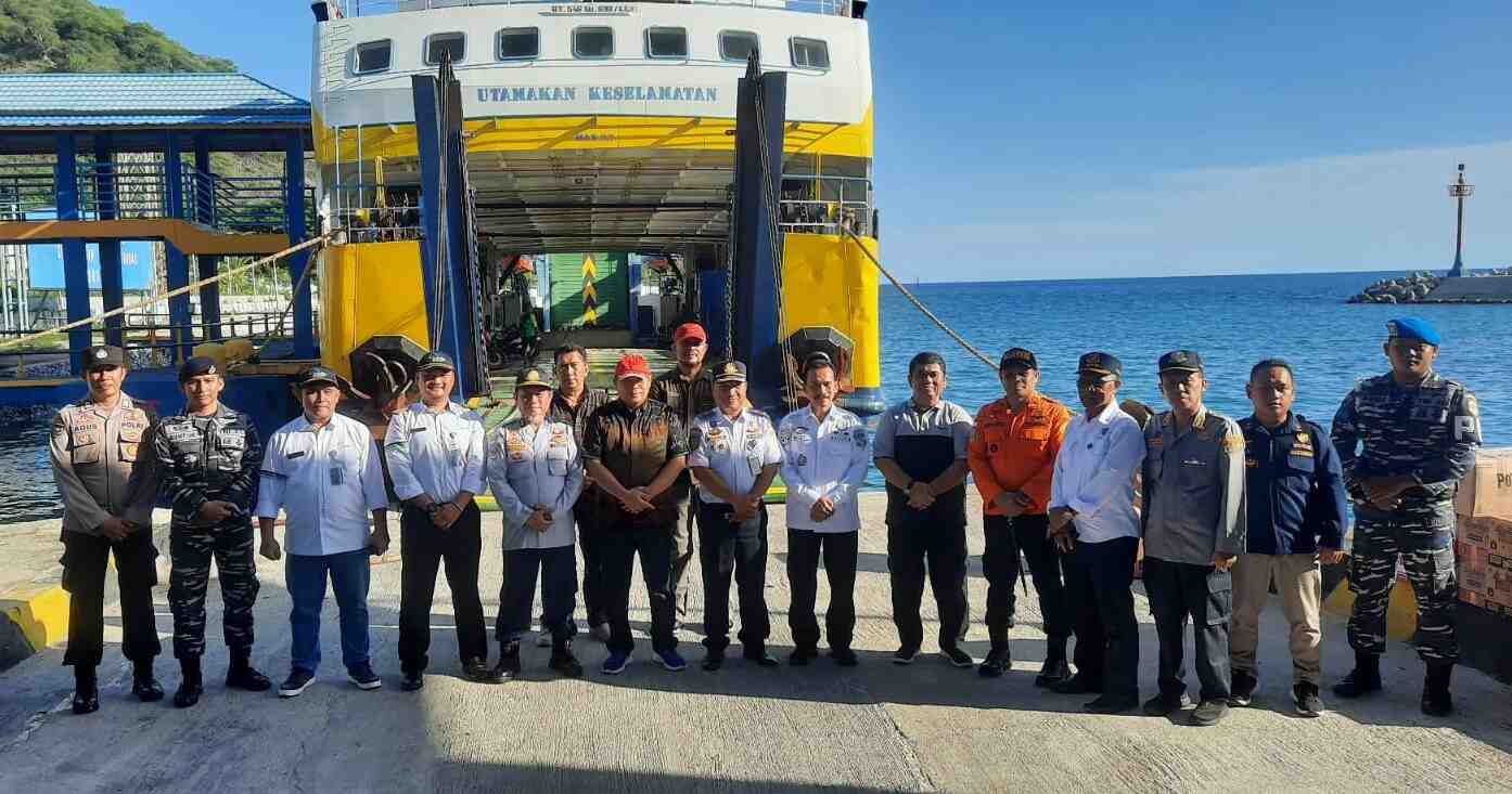 Pemprov Gorontalo Pastikan Arus Mudik Nataru 2023/2024 Berlangsung Kondusif