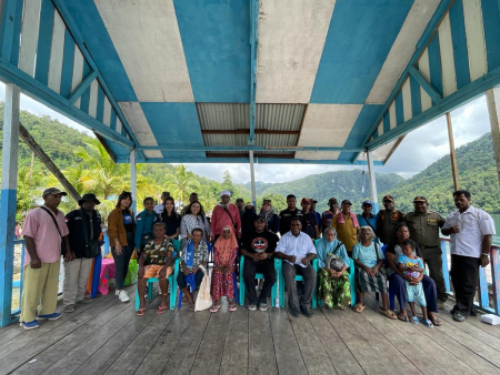 papua barat daya