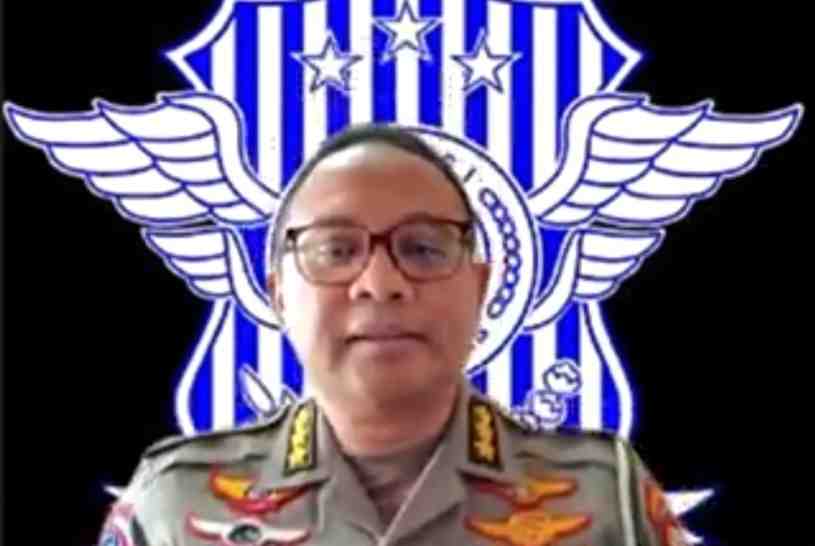 Polri Terjunkan 129.923 Personel untuk Pengamanan Nataru