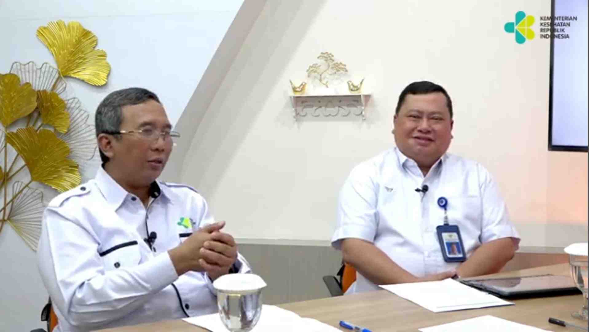 Sebanyak 5.984 Orang telah Dilayani di Pos Kesehatan