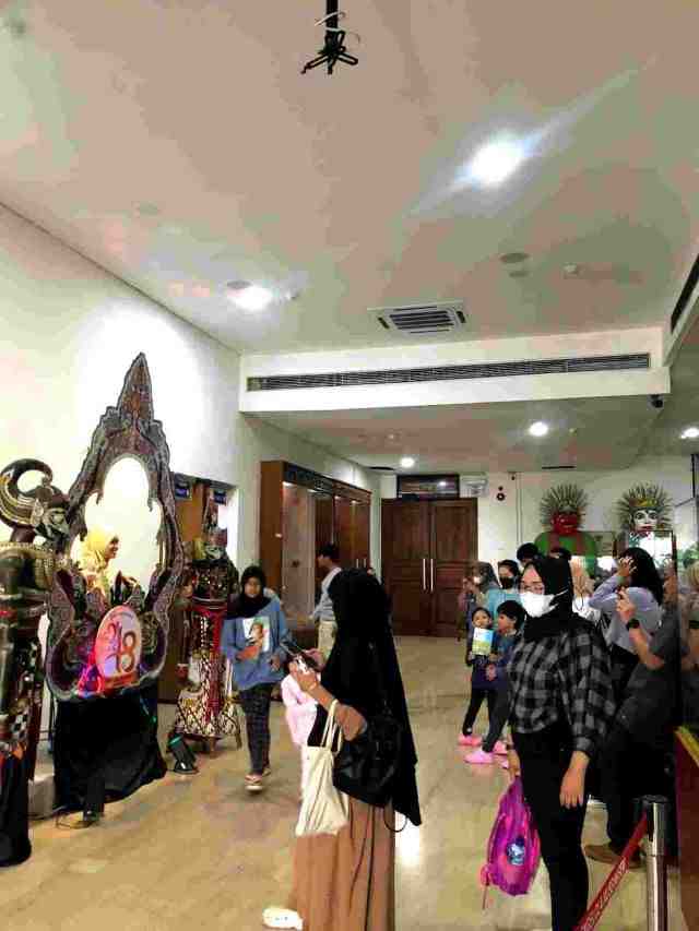 Semarakkan Libur Natal dan Tahun Baru, Tiga Museum di Jakarta Buka Kembali