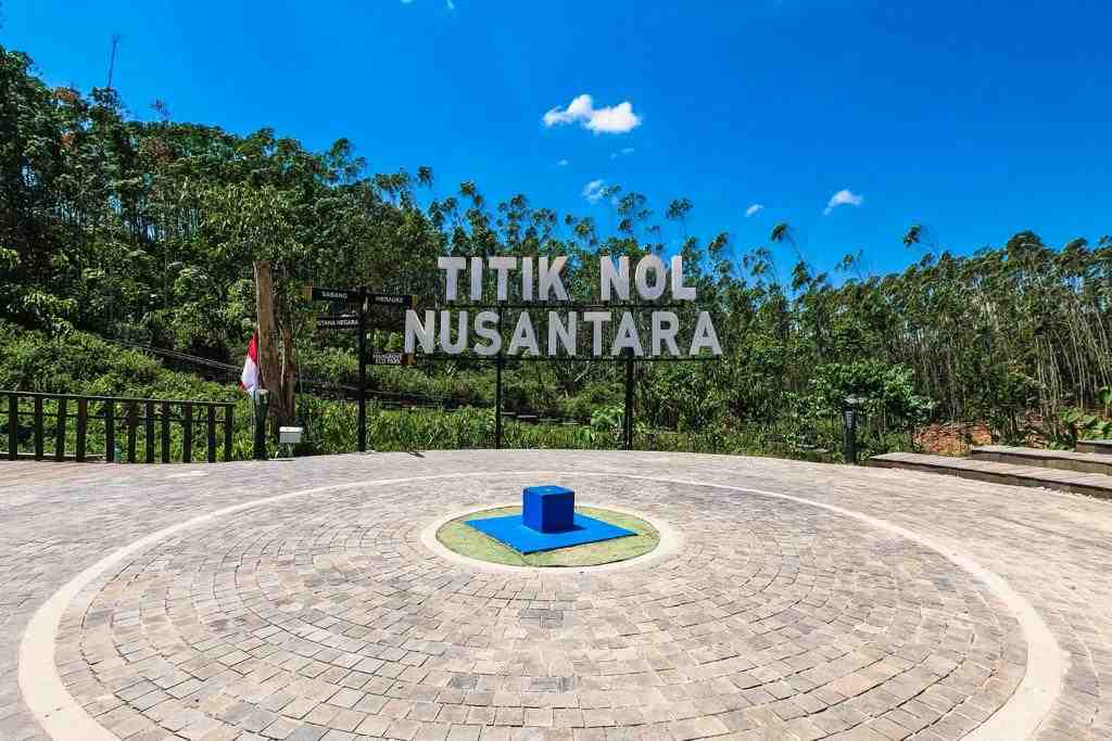 IKN Wujud Pemerataan Pembangunan di Indonesia