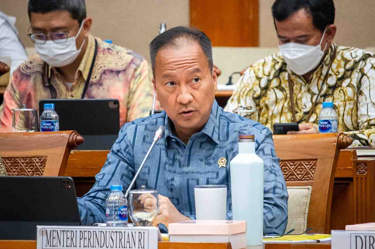 Iklim Usaha Indonesia Kondusif, Kinerja Industri Manufaktur Alami Tren Positif hingga Akhir Tahun