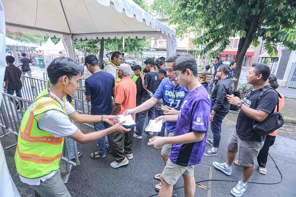 Information Center Dukung Narasi Positif tentang Piala Dunia U-17