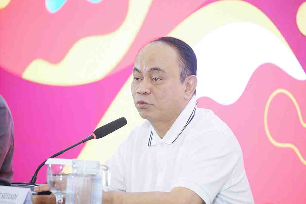 Kenangan Mengesankan Jurnalis Peliput Piala Dunia U-17 di Information Center