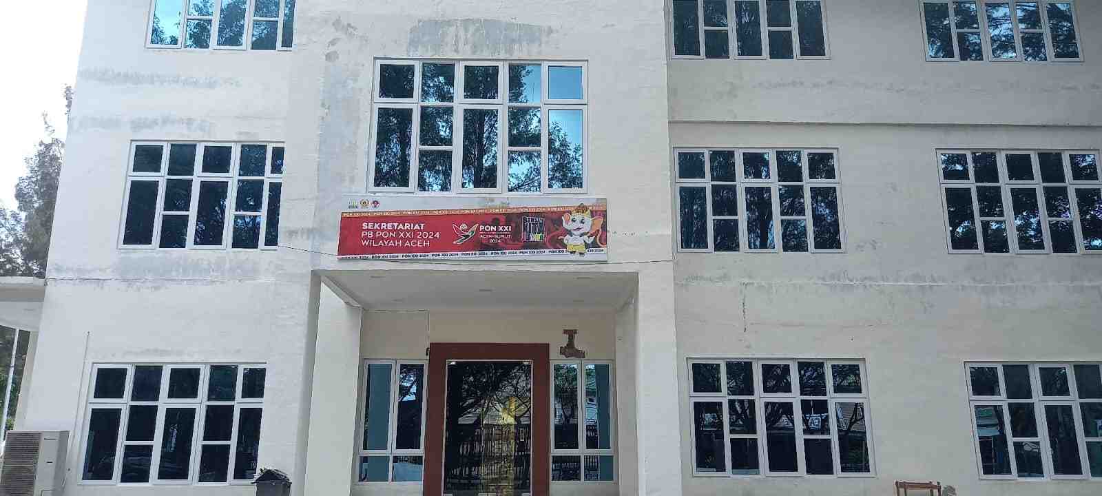 Sekretariat PB PON Aceh Segera Difungsikan