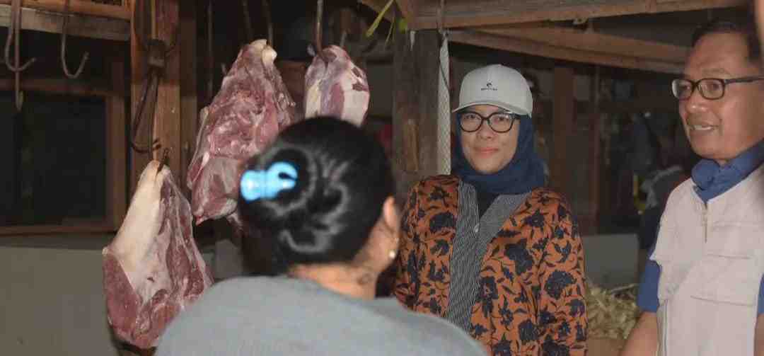 Penimbun Bahan Pokok Akan Ditindak Tegas